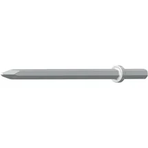 Padley & Venables Spitzmeissel 450 mm EE sechskant 22 x 82 mm