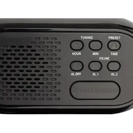 Roadstar CLR-2477 schwarz