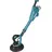 Makita DSL801ZU Akku-Langhalsschleifer 18V