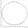 Ostsee-Schmuck Halsreif Omega 3,0 mm Silber 925