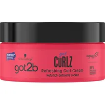 got2b Lockencreme gotCurlz (200ml)