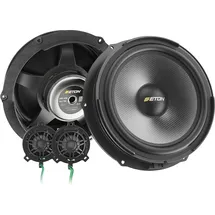 ETON UG VW T6 F2.2 – 2-Wege Lautsprecher Komponentensystem für VW T6