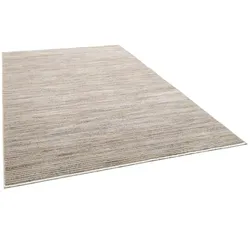 Theo Keller Webteppich Corduletta ca. 80x150cm in Farbe Beige