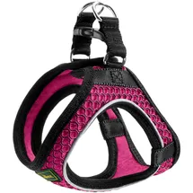 Hunter Geschirr Hilo Comfort pink