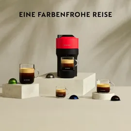 Krups Nespresso Vertuo Pop XN9204 aqua mint