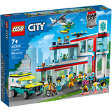 Lego City Krankenhaus 60330