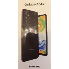 Samsung Galaxy A04s 3 GB RAM 32 GB Black