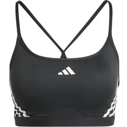 ADIDAS Damen Top Aeroreact fürs Training, BLACK, M