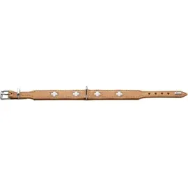 Hunter Swiss Halsband Schwarz 42 cm