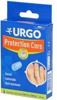 URGO Protection cors Digitubes prêt à l'emploi 2,5 cm Bandage(S) 4 pc(s)