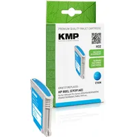 KMP H32 kompatibel zu HP 88 cyan