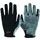 ION Amara Full Finger Handschuh 2023 Cascade blue L