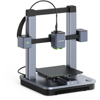 AnkerMake M5C 3D Drucker, 500 mm/s High-Speed 3D-Druck, 50 μm Präzision, All Metal Hotend, Bis zu 300°C 3D Druck, Intuitive Steuerung über mehrere Geräte, Auto-Nivellierung, 220×220×250 mm Druckvolumen