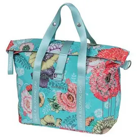 Basil Bloom Field sky blue