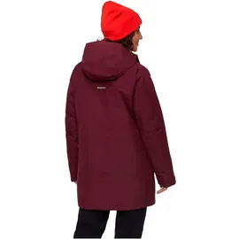 Mammut Treeline Hardshell Thermo Gore-tex® Parka - Vin - XL