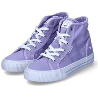 Mustang High Sneaker in Lila | Gr.: 39