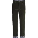 Babista Thermohose LUNUNO oliv- 32