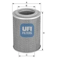 UFI Ölfilter