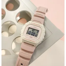 Casio W-218H Silikon 38 mm W-218HC-4A2VDF
