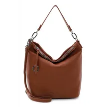 SURI FREY Debby Schultertasche cognac