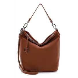SURI FREY Debby Schultertasche cognac