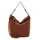 SURI FREY Debby Schultertasche cognac