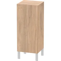 Duravit L-Cube Halbhochschrank 25 x 60 x 20 cm Eiche Marmoriert