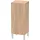Duravit L-Cube Halbhochschrank 25 x 60 x 20 cm Eiche Marmoriert