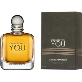 Emporio Armani Stronger With You Eau de Toilette 100 ml