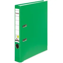 Falken PP-Color-Ordner DIN A4 50 mm hellgrün