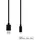 Xlayer USB-A auf Apple Lightning 1,2 m Schwarz