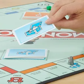 Hasbro Monopoly Brettspiel