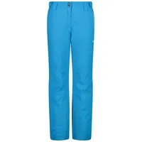 CMP WOMAN PANT turchese (L704) 36