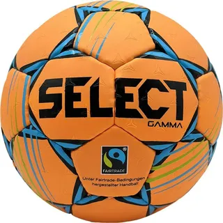 Select Gamma Handball orange 0