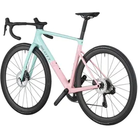 Scott Bikes Addict RC 10 2026 28 Zoll RH L Unisex gelato blue/gelato pink
