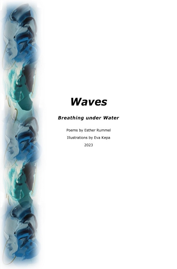 Waves - Esther Rummel  Kartoniert (TB)