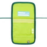 ergobag Brustbeutel Organisationstalent Kinder grün