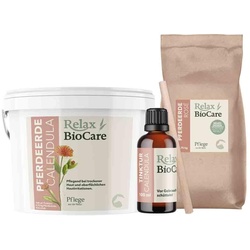 Relax BioCare Pferdeerde Calendula 1 Eimer