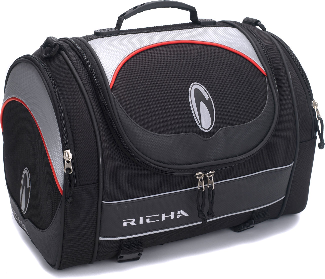 Richa Roll Bag, tankbag - Noir