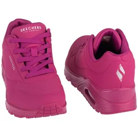 SKECHERS Uno - Stand on Air Magenta 35