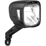 BUSCH&MULLER Lumotec Iq-xl Highbeam Frontlicht - Müller Dynamo-Scheinwerfer B+M schwarz Stand-/Tagfahrlicht Sensor 30