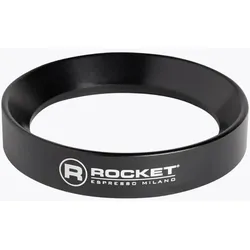 Rocket Magnetischer Dosing Funnel Schwarz