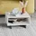 Decortie Hola Grau Eiche 60 x 60 x 32 cm