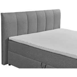 ed-lifestyle Granada 180 x 200 cm H2 Anthrazit