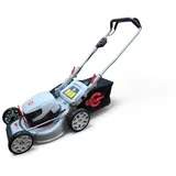 Akku Rasenmäher Cramer 82LM46  46cm Mulchmäher Seitenauswurf ohne Akku und Lad