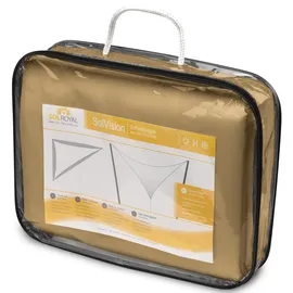 Sol Royal Sonnensegel dreieckig 600x420x420 cm, Sonnen- - Sonnensegel
