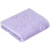 Bugatti Trentino Badetuch 67 x 140 cm lila