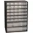 RAACO Kleinteilemagazin B306xT150xH420mm Stahlbl.34 Schubl.Poypropylen