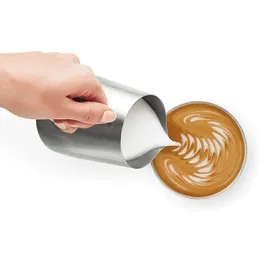 Sage The Barista Express Gebürsteter Edelstahl