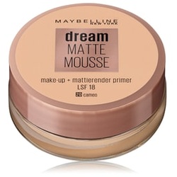 Maybelline Dream Matte Mousse podkład w musie 18 ml Nr. 20 - Cameo